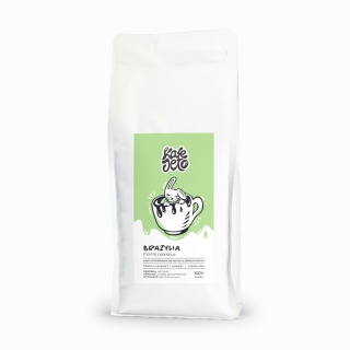 Brazylia Monte Carmelo - Jasno palona - 1kg