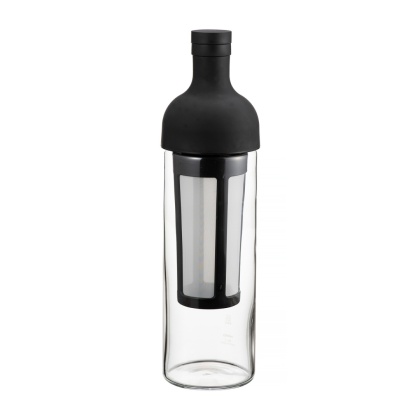 Butelka do Cold Brew - Hario Filter-In Coffee Bottle - Czarna