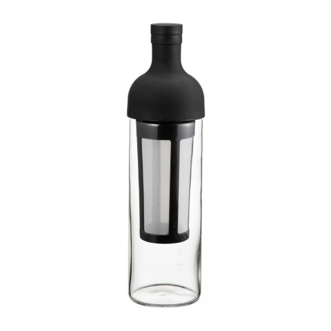 Butelka do Cold Brew - Hario Filter-In Coffee Bottle - Czarna Butelka do Cold Brew - Hario Filter-In Coffee Bottle - Czarna