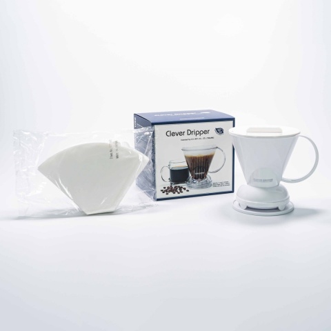 Clever Dripper L Biały Clever Dripper L Biały