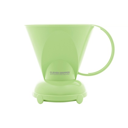 Clever Dripper L zielony + filtry