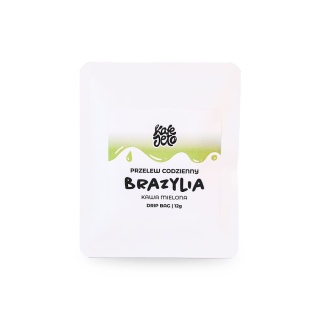 Drip Bag - Brazylia Codzienna