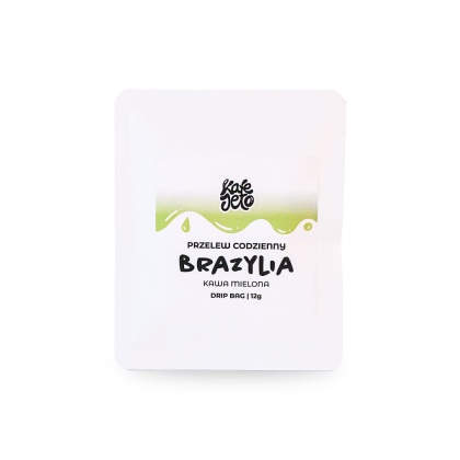 Drip Bag - Brazylia Codzienna