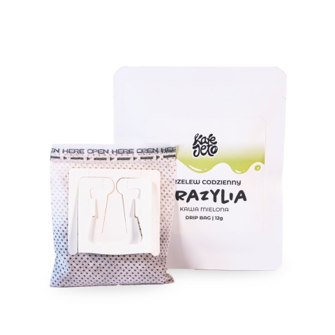 Drip Bag - Brazylia Codzienna