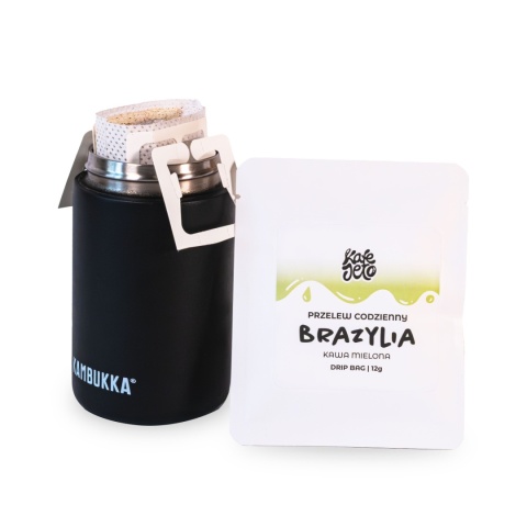 Drip Bag - Brazylia Codzienna