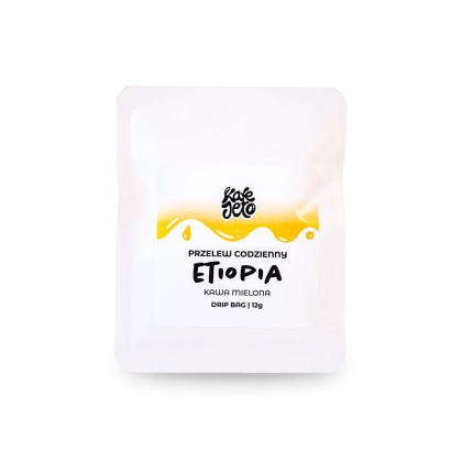 Drip Bag - Etiopia Codzienna