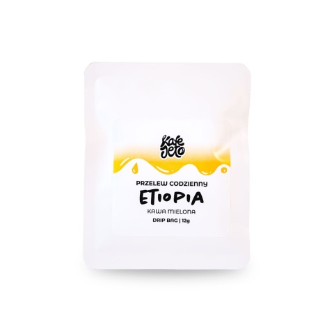 Drip Bag - Etiopia Codzienna
