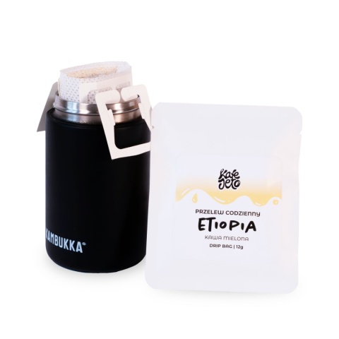 Drip Bag - Etiopia Codzienna