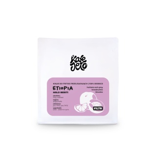 Etiopia Halo Beriti - 250g