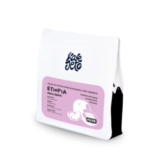 Etiopia Halo Beriti - 250g