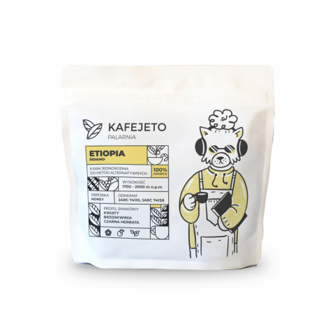 Etiopia Sidamo Etiopia Sidamo