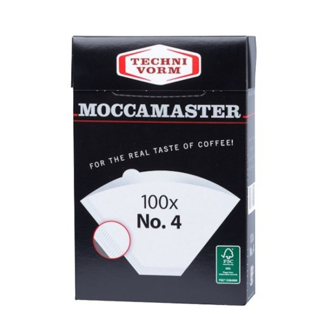 Filtry do ekspresu przelewowego Moccamaster Filtry do ekspresu przelewowego Moccamaster