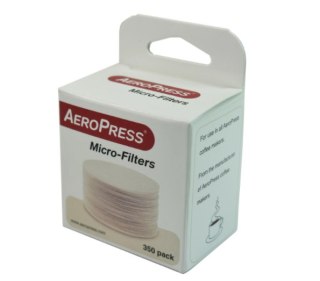 Filtry papierowe do AeroPressa