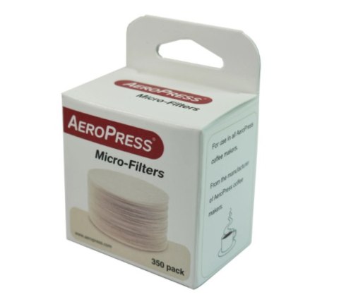 Filtry papierowe do AeroPress'a Filtry papierowe do AeroPress'a