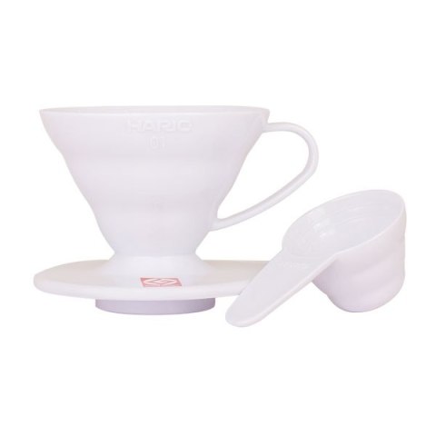 Zaparzacz do kawy - Drip Hario V60-01 Zaparzacz do kawy - Drip Hario V60-01