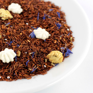 Herbata Rooibos - Migdały, daktyle i figi - 100g