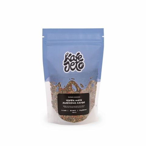 Herbata Yerba Mate - Aloesowa Mango