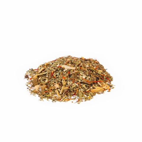 Herbata Yerba Mate - Aloesowa Mango