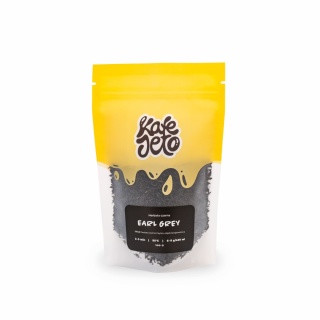 Herbata czarna - Earl Grey - 100g
