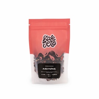 Herbata owocowa - Malinowa - 100g