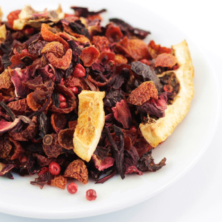 Herbata owocowa - Pikantna Pomarańcza - 100g