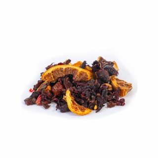 Herbata owocowa - Pikantna Pomarańcza - 100g