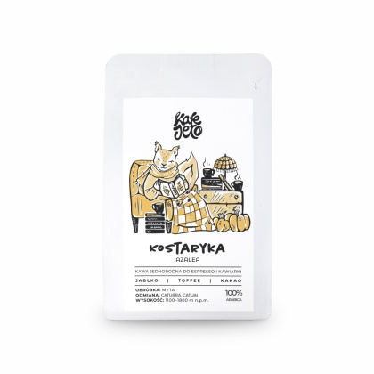 Jesienna Kostaryka Azalea - 250g