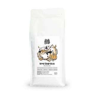 Jesienna Kostaryka Palmichal - 1kg