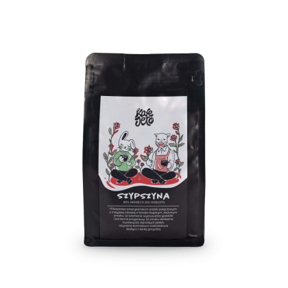 Szypszyna - Espresso Blend - 250g