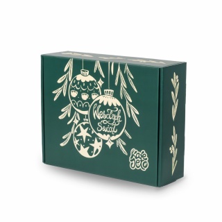 Kawa ziarnista Świąteczny Blend - 1kg