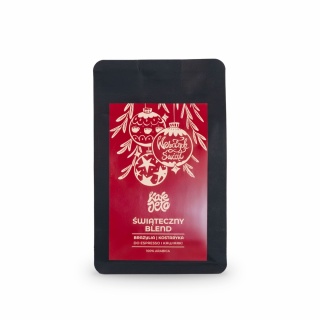 Kawa ziarnista Świąteczny Blend - 250g
