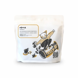 Kenia Wanrich - 250g