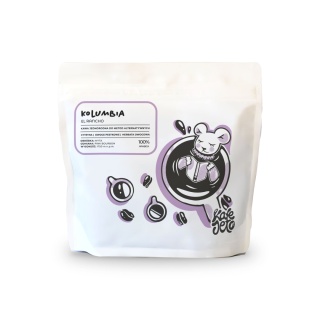 Kolumbia El Rancho - 250g