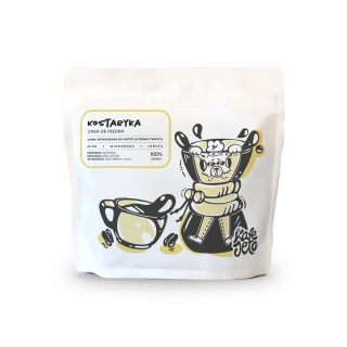 Kostaryka Casa De Piedra - 250g