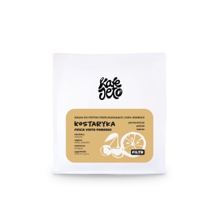 Kostaryka Finca Vista Paraiso - 250g
