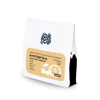 Kostaryka Finca Vista Paraiso - 250g