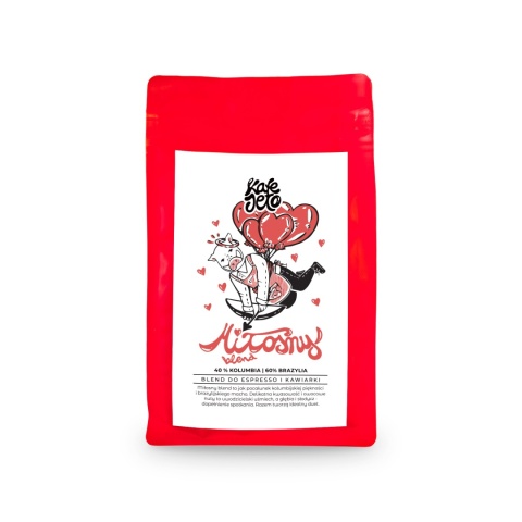 Miłosny Blend - 250g