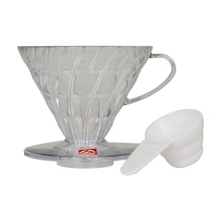 Plastikowy Drip Hario V60-02