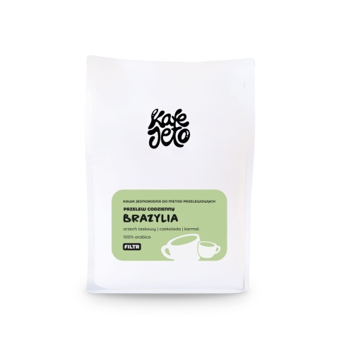 Przelew Codzienny - Brazylia Monte Carmelo1kg