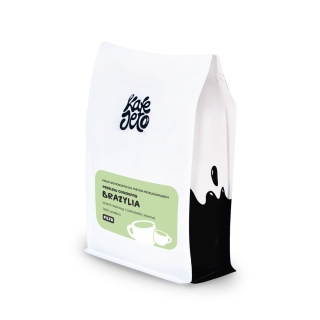 Przelew codzienny - Brazylia Monte Carmelo 1kg
