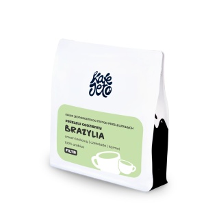 Przelew codzienny - Brazylia Monte Carmelo 250g