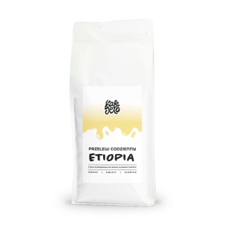 Przelew codzienny - Etiopia 1kg