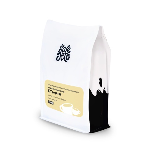 Przelew Codzienny - Etiopia 1kg