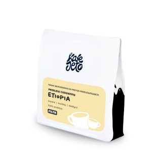 Przelew codzienny - Etiopia 250g