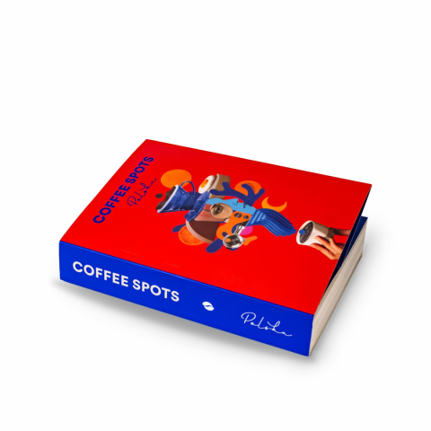 Przewodnik po kawiarniach - Coffee Spots Przewodnik po kawiarniach - Coffee Spots
