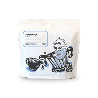 Rwanda Akagera - 250g