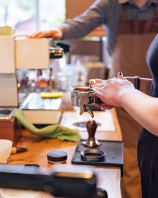 Szkolenie baristyczne - Barista 1.0