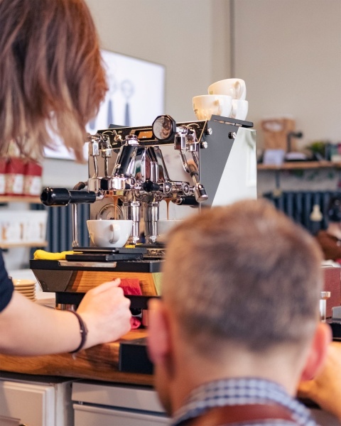 Szkolenie Barista 1.0