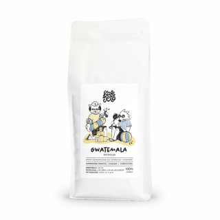 Wakacyjna Gwatemala Antigua - Espresso - 1kg