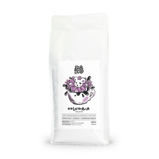 Wiosenna Kolumbia Tolima - Espresso 1kg